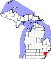 what county is inkster mi in.